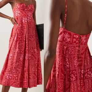 NWT Agua by Agua Bendita Mambo Dress